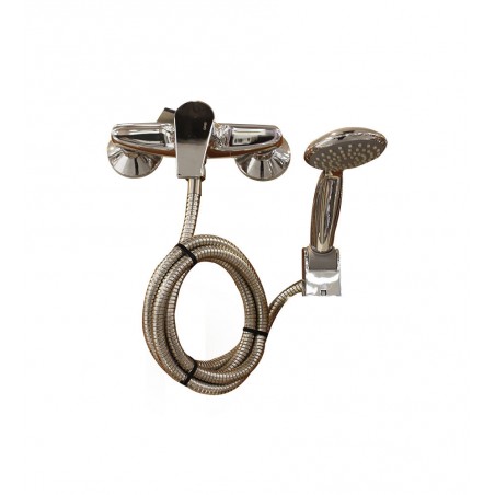 Project Mitigeur douche avec kit hydromassant -  - meilleure qualité