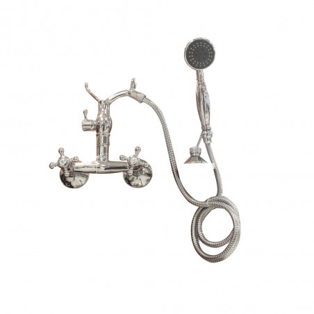 Mélangeur de douche CLASSIQUE1866 Eco save Chromé