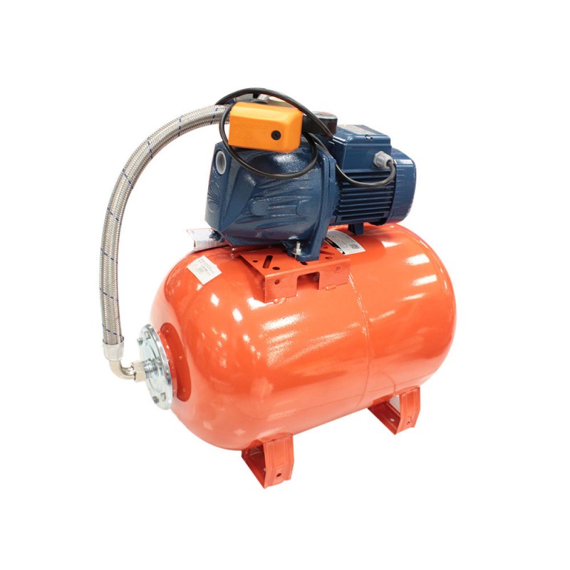 Surpresseur 60Litres Hmt55m-4.2m3-H JSWm2A-60CL