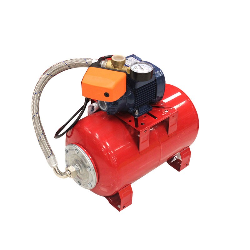 Surpresseur 24Litres PKm60 Hmt 38m-2.4m3-H