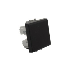 Interrupteur va-et-vient à touche large 10A