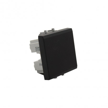 Interrupteur va-et-vient à touche large 10A