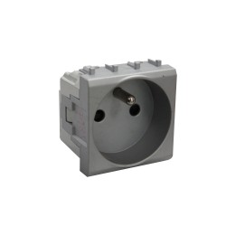 Prise 2P+T 16 A Sylvia