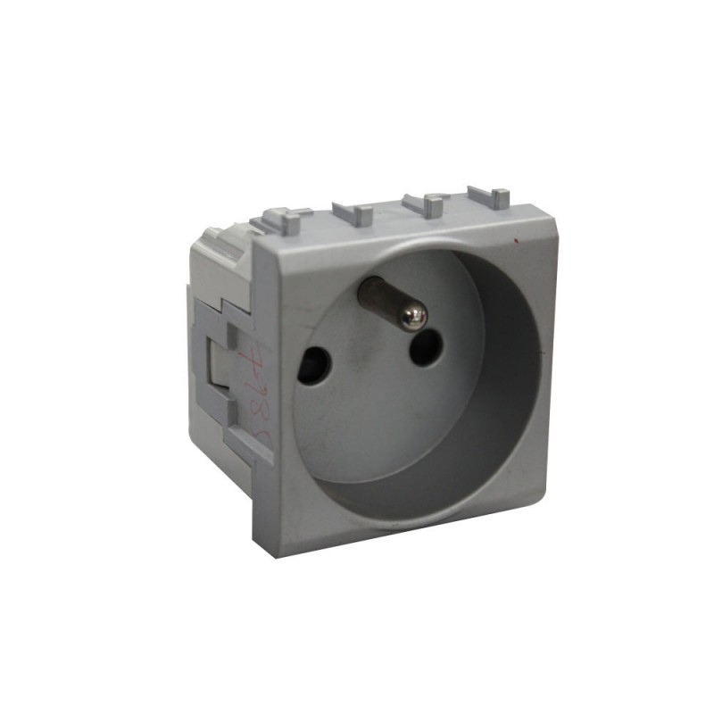 Prise 2P+T 16 A Sylvia