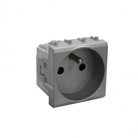 Prise 2P+T 16 A Sylvia