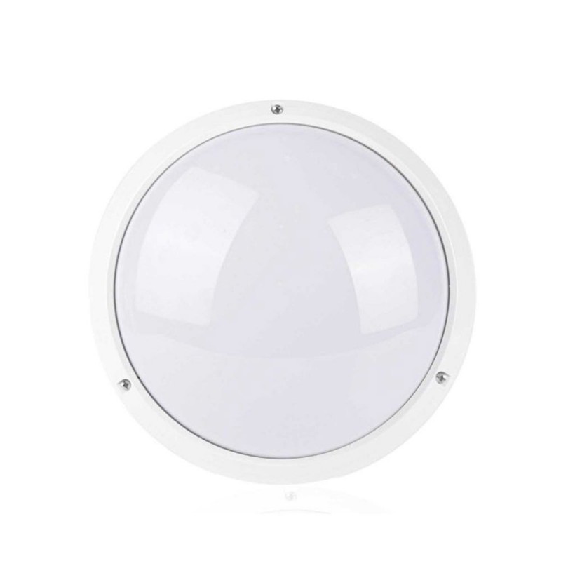 Applique Hublot moon charme blanc E27 IP55