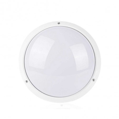 Applique Hublot moon charme blanc E27 IP55