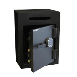 Coffre fort 45.5x40x60cm P19.8Kg