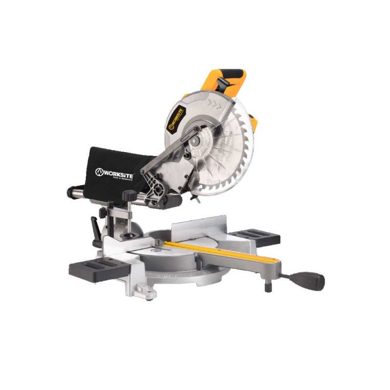 Scie à onglet coulissante 255mm