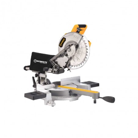 Scie à onglet coulissante 255mm