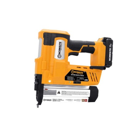 1 Cloueuse sur batterie Li-ion 20V