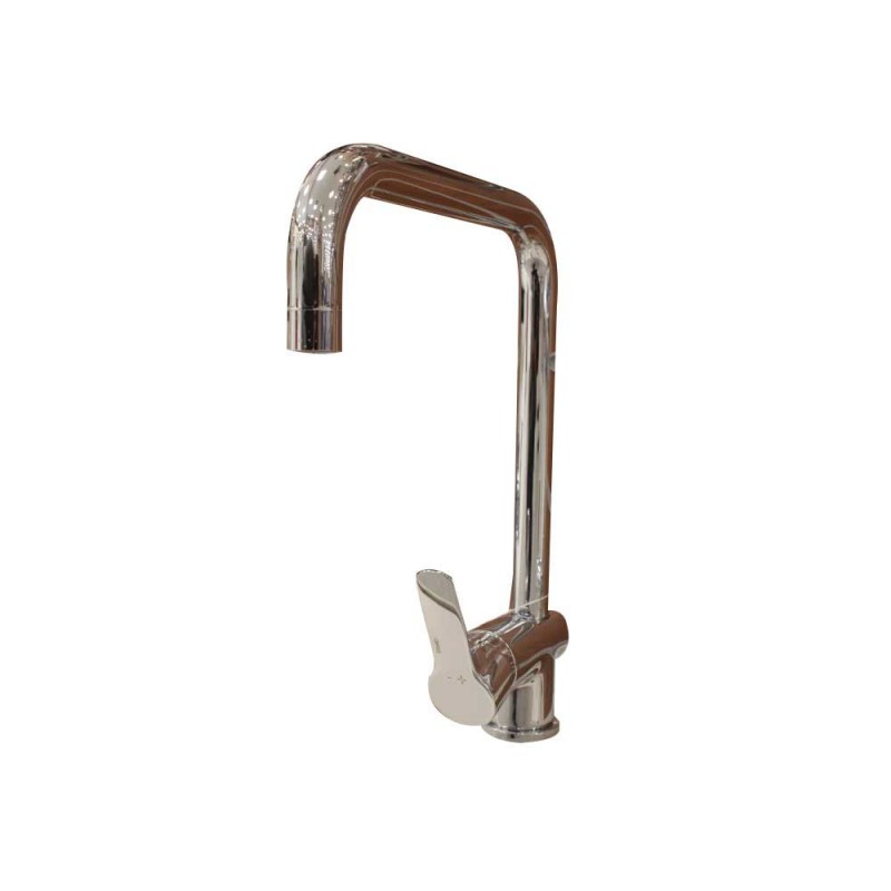 Mitigeur évier Tender BASIC 236mm chromé