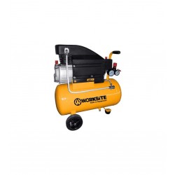 Compresseur dair cuve portatif 25l debit 180l-mn