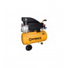 Compresseur dair cuve portatif 25l debit 180l-mn