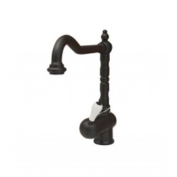 Mitigeur évier 1866 Premium 204mm Noir