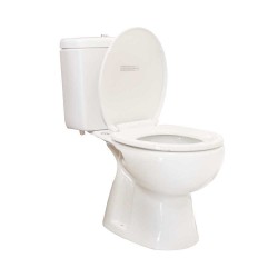 WC complet Flora sortie verticale