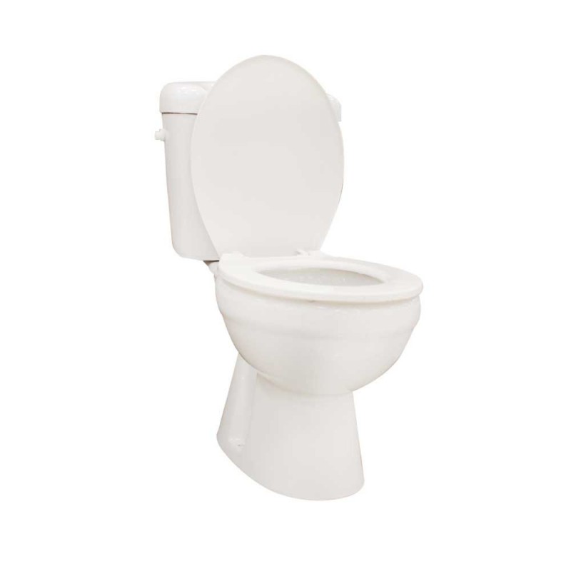 Pack de wc complet NEO-Z Sortie verticale TBL