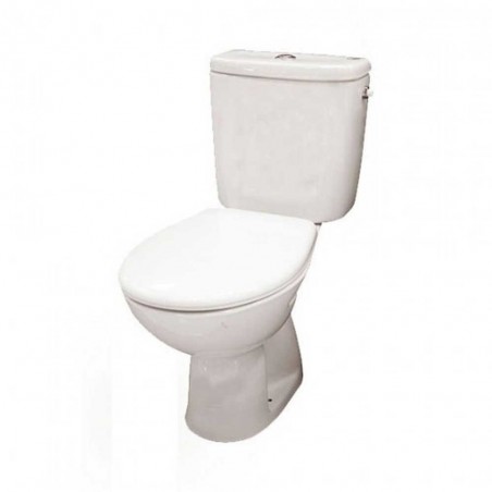 Adele pack Wc SH (cuvette/réservoir/abattant) TBL -  - meilleure qualité