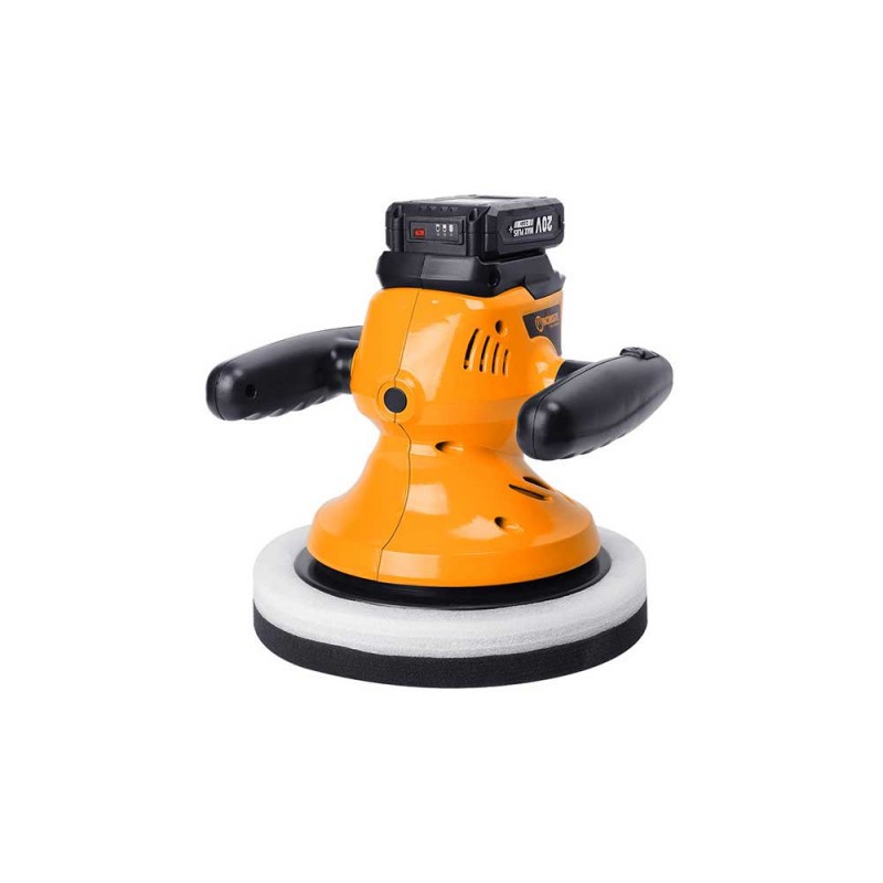 Polisseuse sur batterie Li-ion 20V