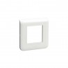 Plaques blanches 2 modules -50%*