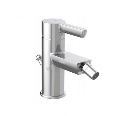 Mitigeur bidet Saonaavec bonde à tirette