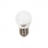 Lampe Led G45 ceramic globe3W E27