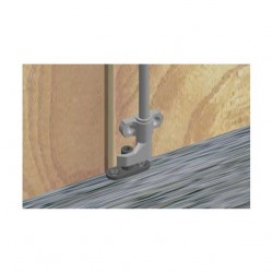 Patte fixation haut/bas PM 2907 | Sanifer