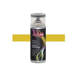 Aerosol 400ml RAL 1003 jaune securite