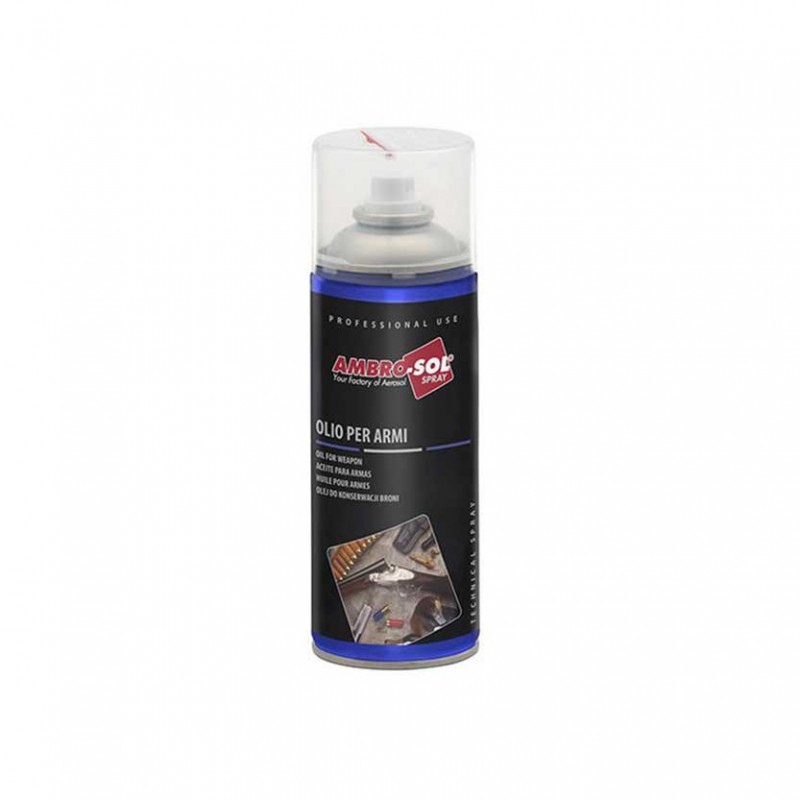 Huile pour armes Peinture aérosol 400ml -  - meilleure qualité