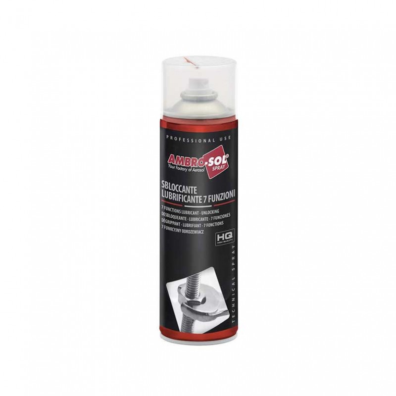 Peinture aérosol lubrifiant multifonctions 500ml -  - meilleure qualité