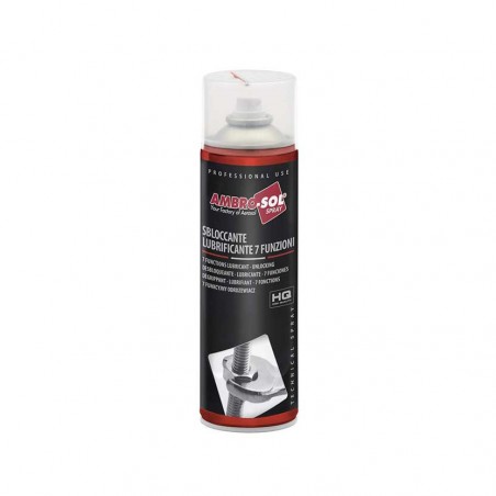 Peinture aérosol lubrifiant multifonctions 500ml -  - meilleure qualité