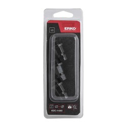 Adaptateur arbre erko de 14A 30mm 3pcs