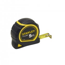 Mètre ruban 5m x 19mm bi-matière