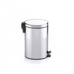 Poubelle inox 6L* -  - meilleure qualité