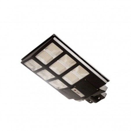 Lampadaire solaire 1000W 4000K All in one