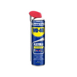 Wd 40 600ml tube métal flexible