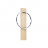 Applique led en bois BOYAL 12w L300h560 220-240v