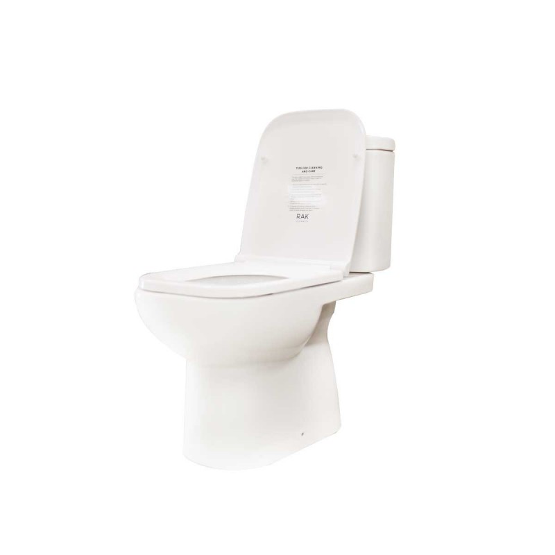 WC complet Origin Blanc Sortie verticale