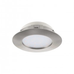 PINEDA spot encast nick matLed D120 12W D120 IP 44 SDBLot*