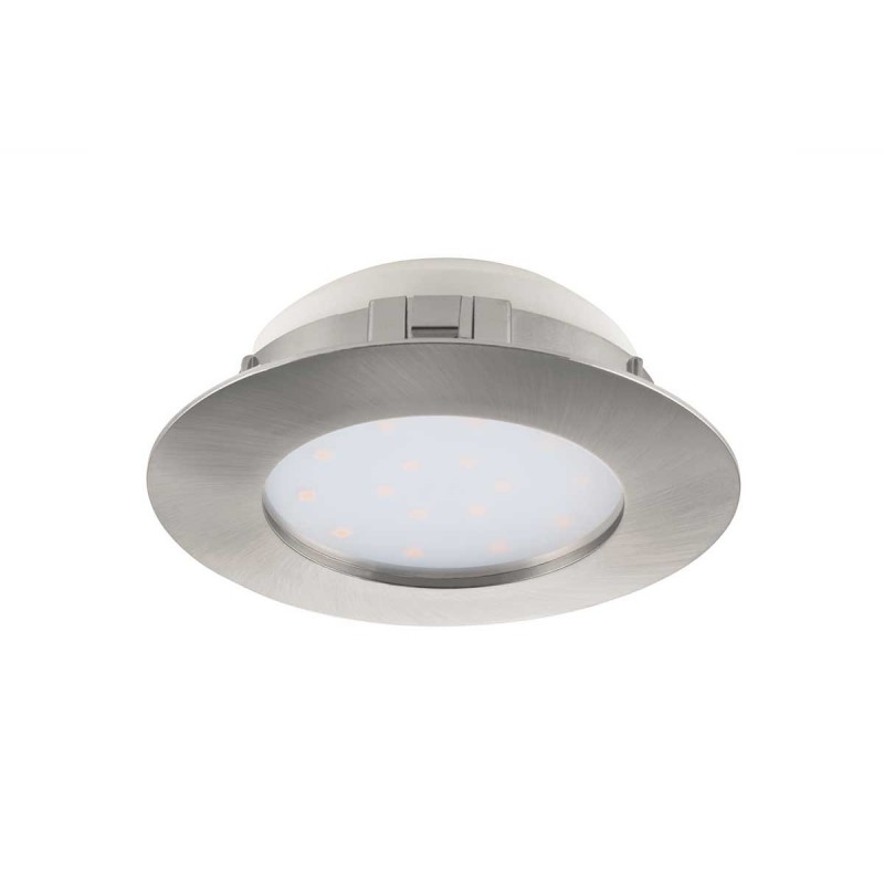 PINEDA spot encast nick matLed D120 12W D120 IP 44 SDBLot*