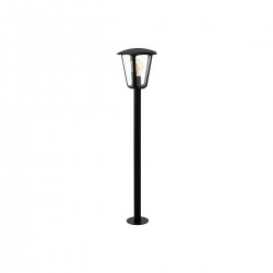 Lampadaire Moeale noir E27 60W