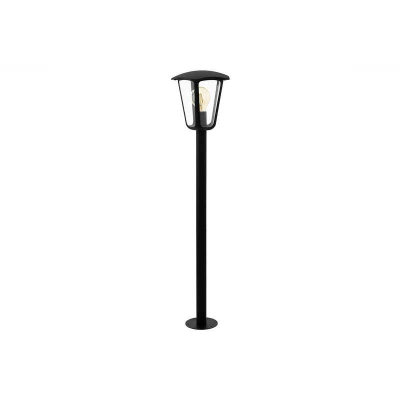 Lampadaire Moeale noir E27 60W