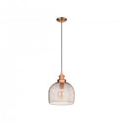 Suspension STRAITON 1xE27-60W d280 - 49738