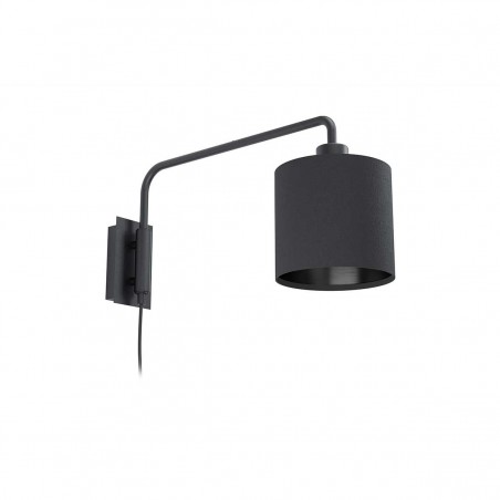 STAITI 1 app noir E27 40W h240 l500 *