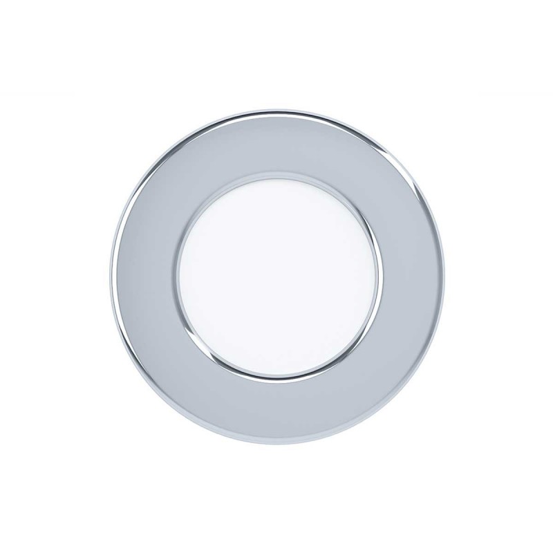 Spot encastrable Fueva 5 chromé Led 27W neutral white D86 IP44 CS