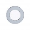 Spot encastrable Fueva 5 chromé Led 27W neutral white D86 IP44 CS
