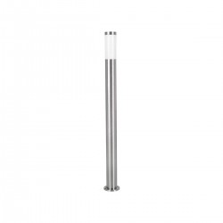 Borne en acier inox -blanc HELSINKI E27 12w IP44 H110 TBL