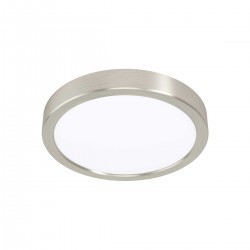 Spot Led Ø210 NICKEL-MATT 3000K FUEVA 5