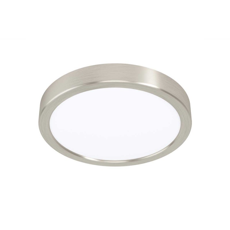 Spot Led Ø210 NICKEL-MATT 3000K FUEVA 5