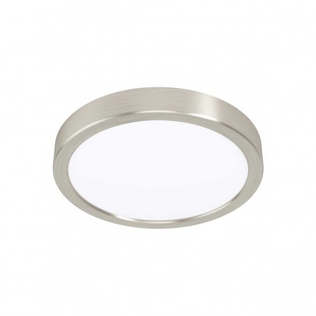 Spot Led Ø210 NICKEL-MATT 3000K FUEVA 5